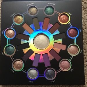 BH cosmetics Zodiac eyeshadow palette